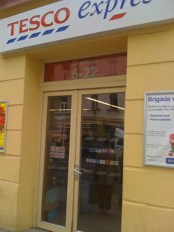 Tesco Expres